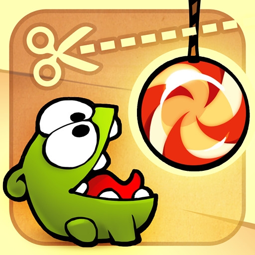 Cut the rope -  