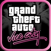 Grand Theft Auto: Vice City  iPad