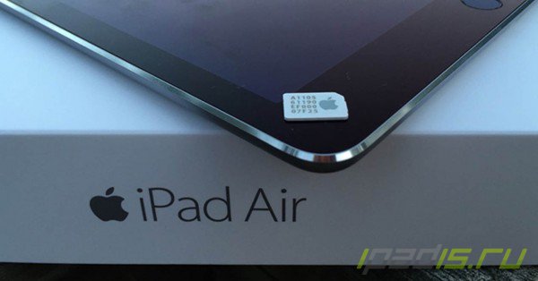  iPad    Apple SIM