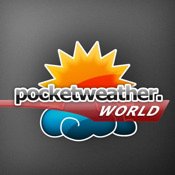 Pocket Weather World HD - лучшая погодная программа для iPad
