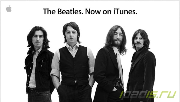  "The Beatles"  iTunes    