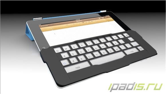 iKeyboard -    iPad