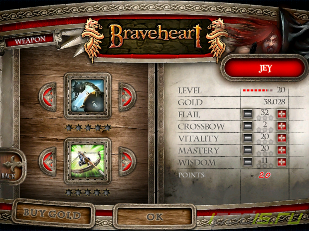 Braveheart HD