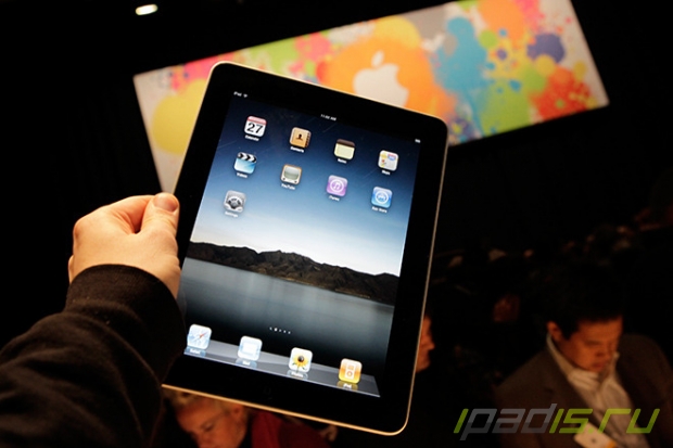  iPad -   