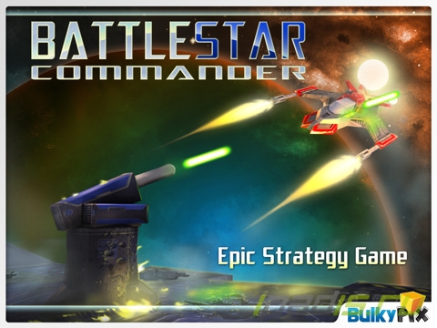 BattleStar Commander    