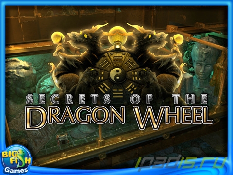 Secrets of the Dragon Wheel – еще один красивый квест