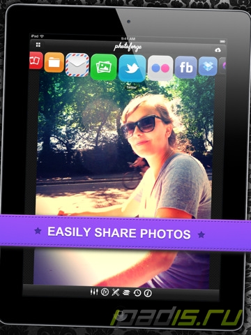 Photoforge 2 – простой и понятный инструмент для фотографий