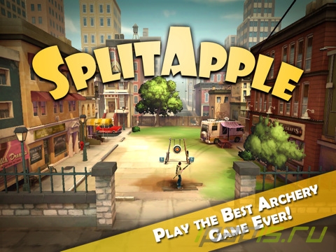 SplitApple HD – настоящий Робин Гуд