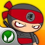Chop Chop Ninja HD – маленький ниндзя