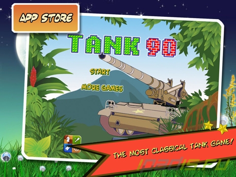 Tank 90 – классика возвращается