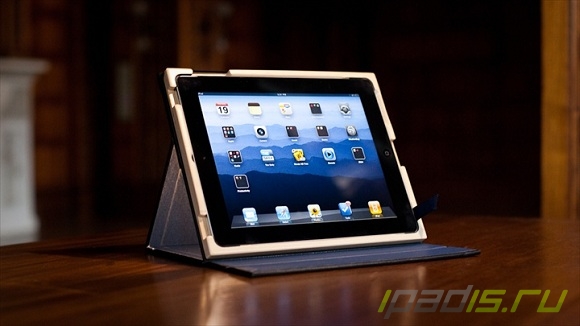 Pad&Quill Cartella – превращаем iPad в книгу