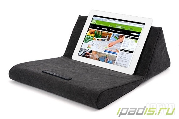 IPEVO Cushi Pillow Stand – еще одна подушка для iPad