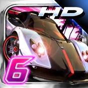 Asphalt 6: Adrenaline HD – и снова про машины
