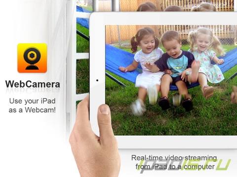 WebCamera     iPad