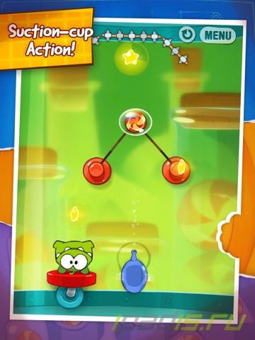 Cut The Rope  , 