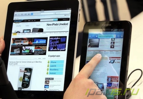 Производители Android планшетов хотят одолеть iPad ценой