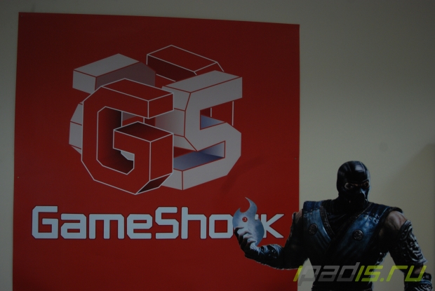 GameShock - начинающие разработчики об индустрии игр