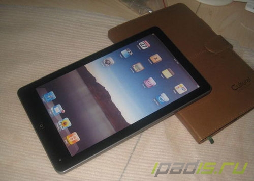 Apple не обладает правами на имя iPad в Китае
