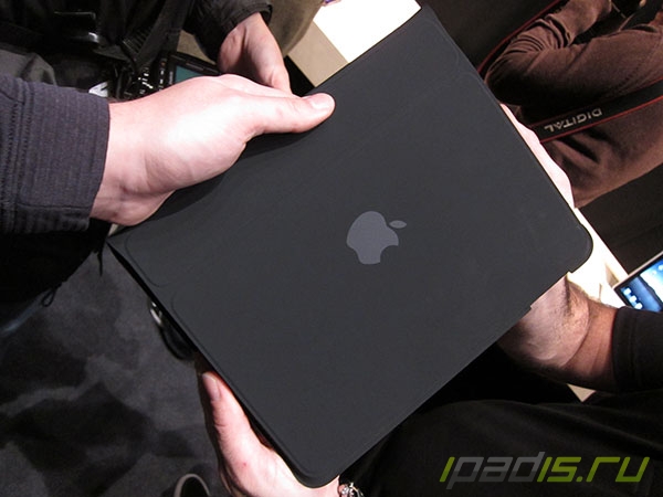 Полиция США устроила облаву на похитителей iPad