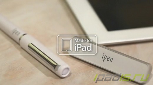 iPen      iPad