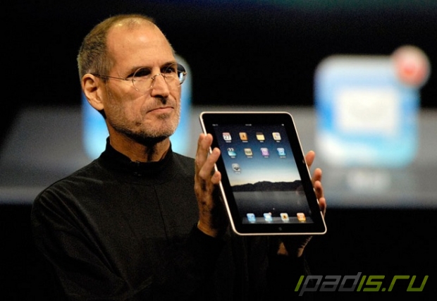 Выход iPad 3 приурочат к дню рождения Стива