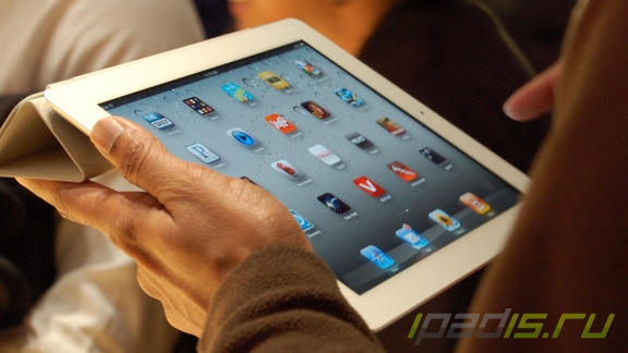 DigiTimes с новыми слухами о iPad 3