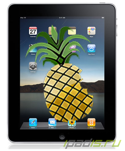   Jailbreak  iPad 2 