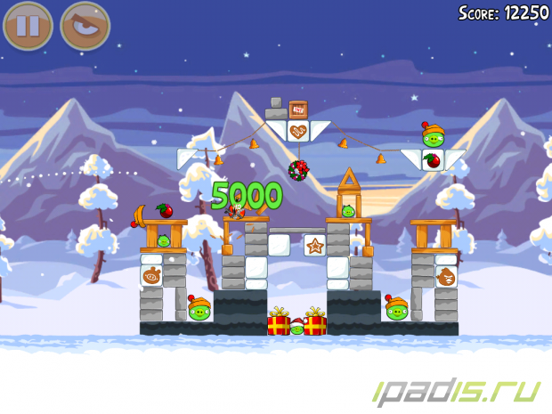 Angry Birds - Must have от Rovio