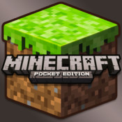 Minecraft Pocket Edition - долгожданная игра уже на i-Девайсах