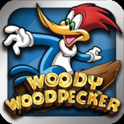 Woody Woodpecker - игра по легендарному мультфильму