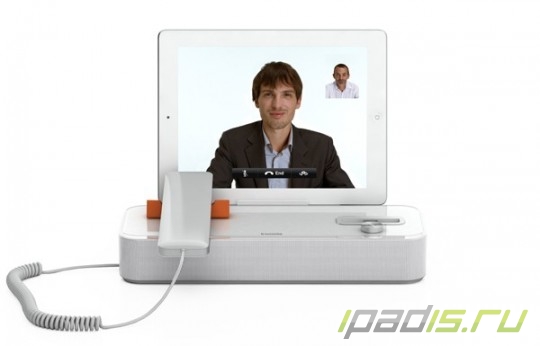 AudiOffice – превращаем iPad в офисный телефон