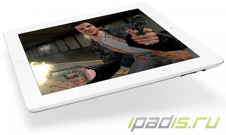 В Rockstar Games готовят для iPad очередной хит