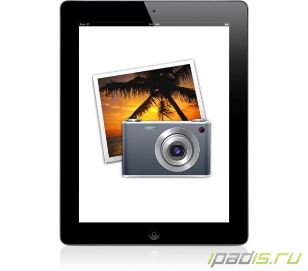 Ставим iPhoto на iPad 1 и iPod Touch 4G