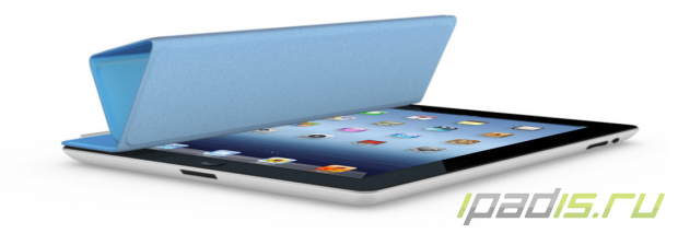 Наглядное сравнение iPad 2 и “new” iPad