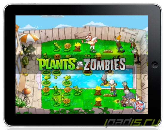 Plants. vs Zombies HD   