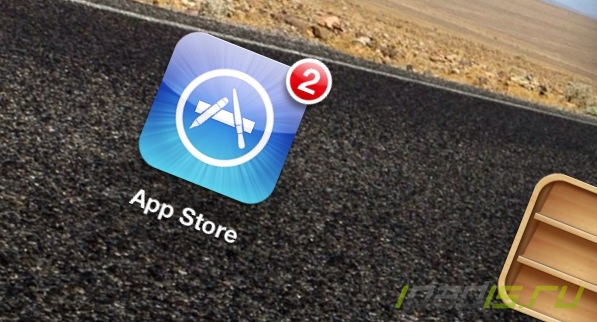 Изменения AppStore в iOS 6