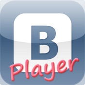 BK Player - оффлайн плеер для ВКонтакте