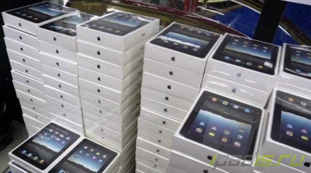 Компания, купившая 14 тысяч iPad, неплохо повысила бюджет Apple