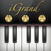 iGrand Piano – пианино в твоем планшете