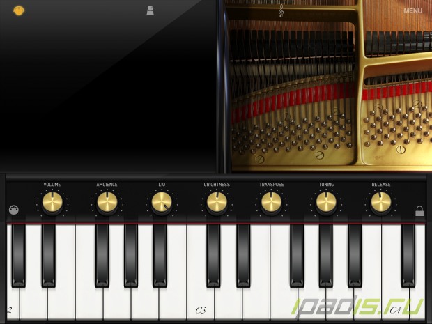 iGrand Piano – пианино в твоем планшете