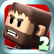 Minigore 2: Zombies - продолжение легендарной игры уже на iOS