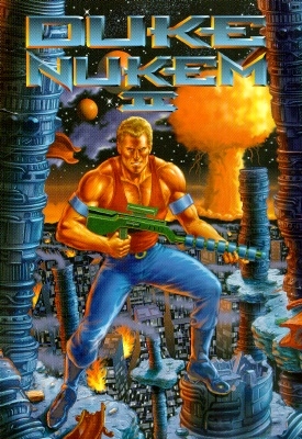 Duke Nukem II - на iOS... В апреле.