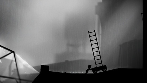 Limbo – из серии лучшие игры