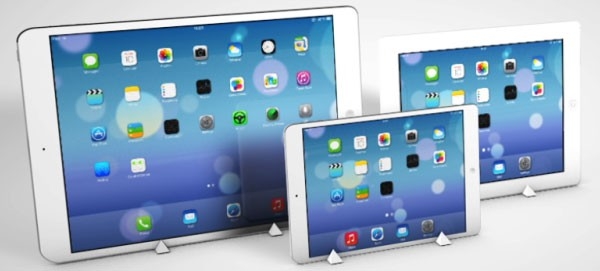 Дизайнеры T3 показали интересный концепт iPad Pro