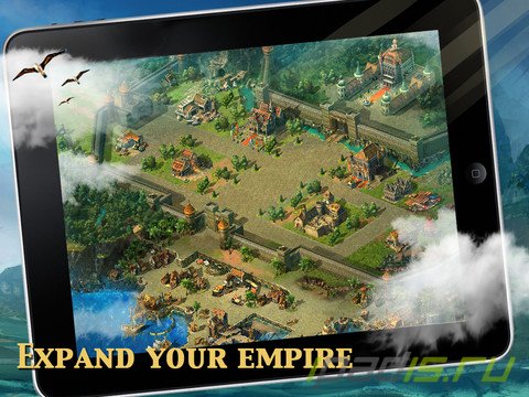 Островная Империя - Island Empire