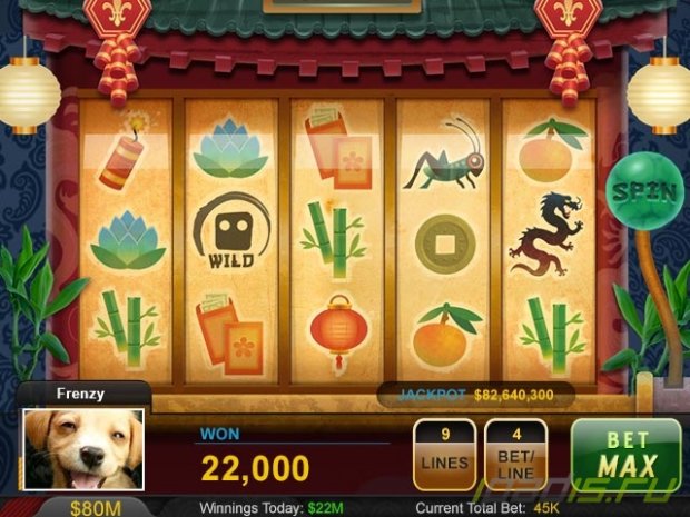 Big Fish Casino для iPad