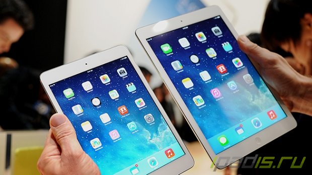 Новые планшеты iPad: мнения и критика