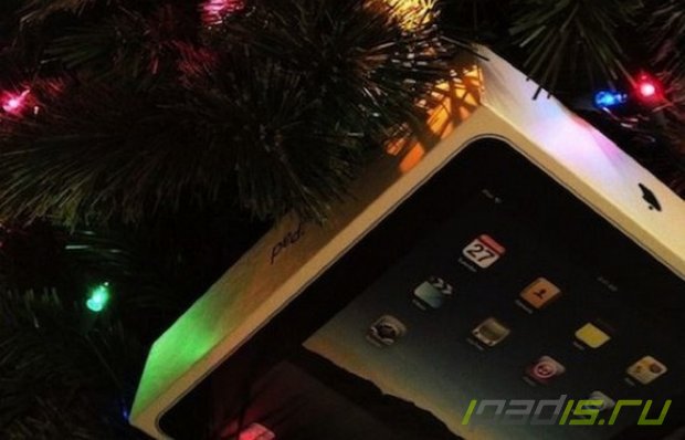 Тим Кук обещает iPad-ное Рождество