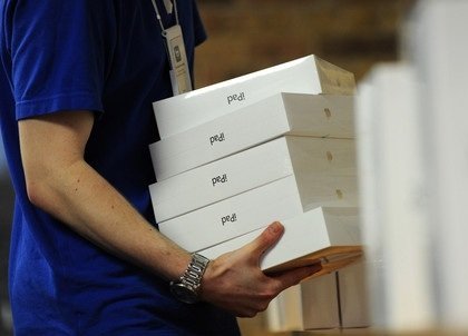 Билайн анонсировал продажи новых iPad с поддержкой LTE