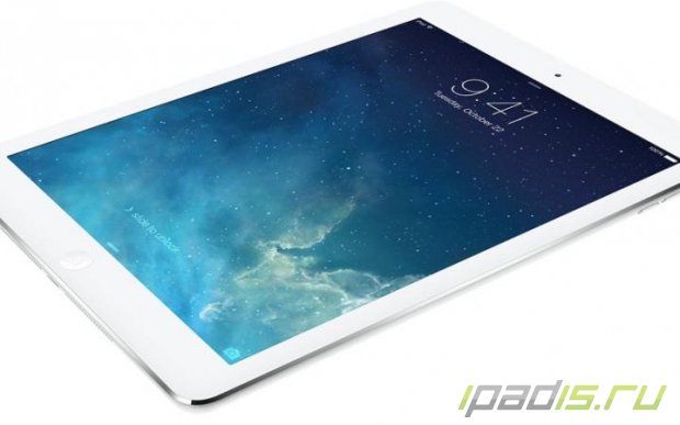 Объявлен старт продаж нового планшета iPad Air